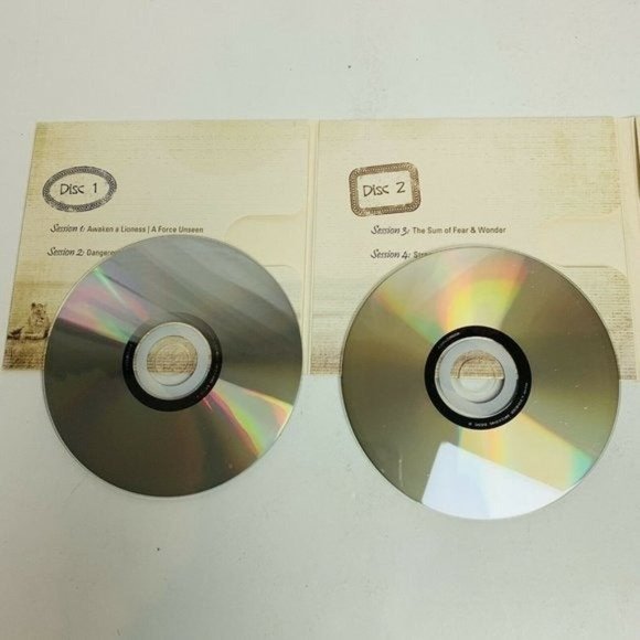 Lioness Arising 4 CD Set by Lisa Bevere 2011 Wake Up And Change Your World - Picture 7 of 8